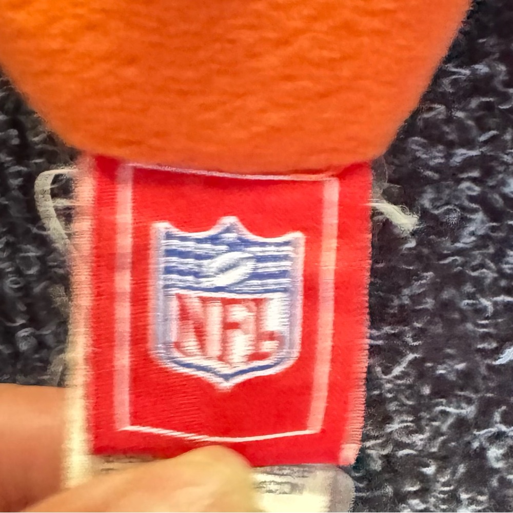 Denver Broncos Official NFL Reversible Jacket Youth Large 14-16 / Women’s Small - Picture 9 of 9
